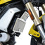 R&G Radiator Guard Titanium for Ducati Scrambler 1100 (18-25)