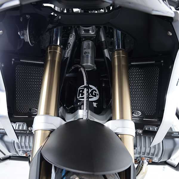 R&G Radiator Guard for BMW R1250 GS (18-23)