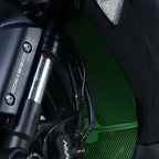 R&G Radiator Guard for Kawasaki ZX6-R (19-21)
