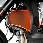 R&G Radiator Guard Titanium for KTM 890 Adventure (20-22)