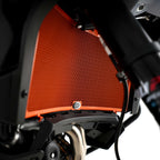R&G Radiator Guard Titanium for KTM 790 Adventure (19-22)