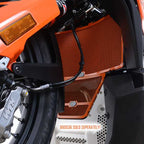 R&G Radiator Guard for KTM 790 Adventure (19-22)