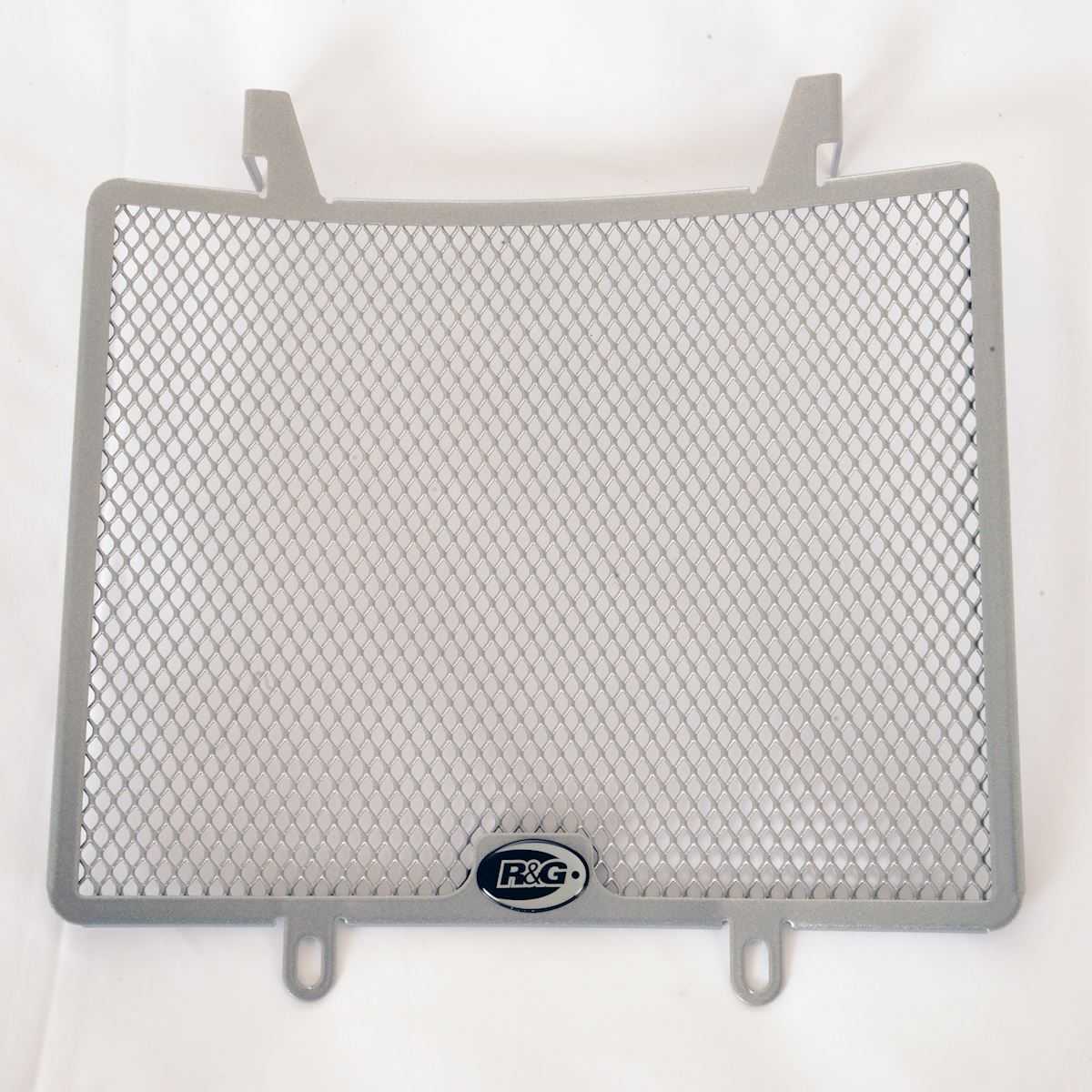 R&G Radiator Guard Titanium for Husqvarna Svartpilen 701 (19-22)