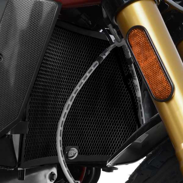 R&G Radiator Guard for Indian FTR (19-25)