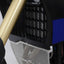 R&G Radiator Guard Titanium for Yamaha Tenere 700 (19-24)