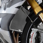R&G Radiator Guard Black for Triumph Daytona 765 (20)