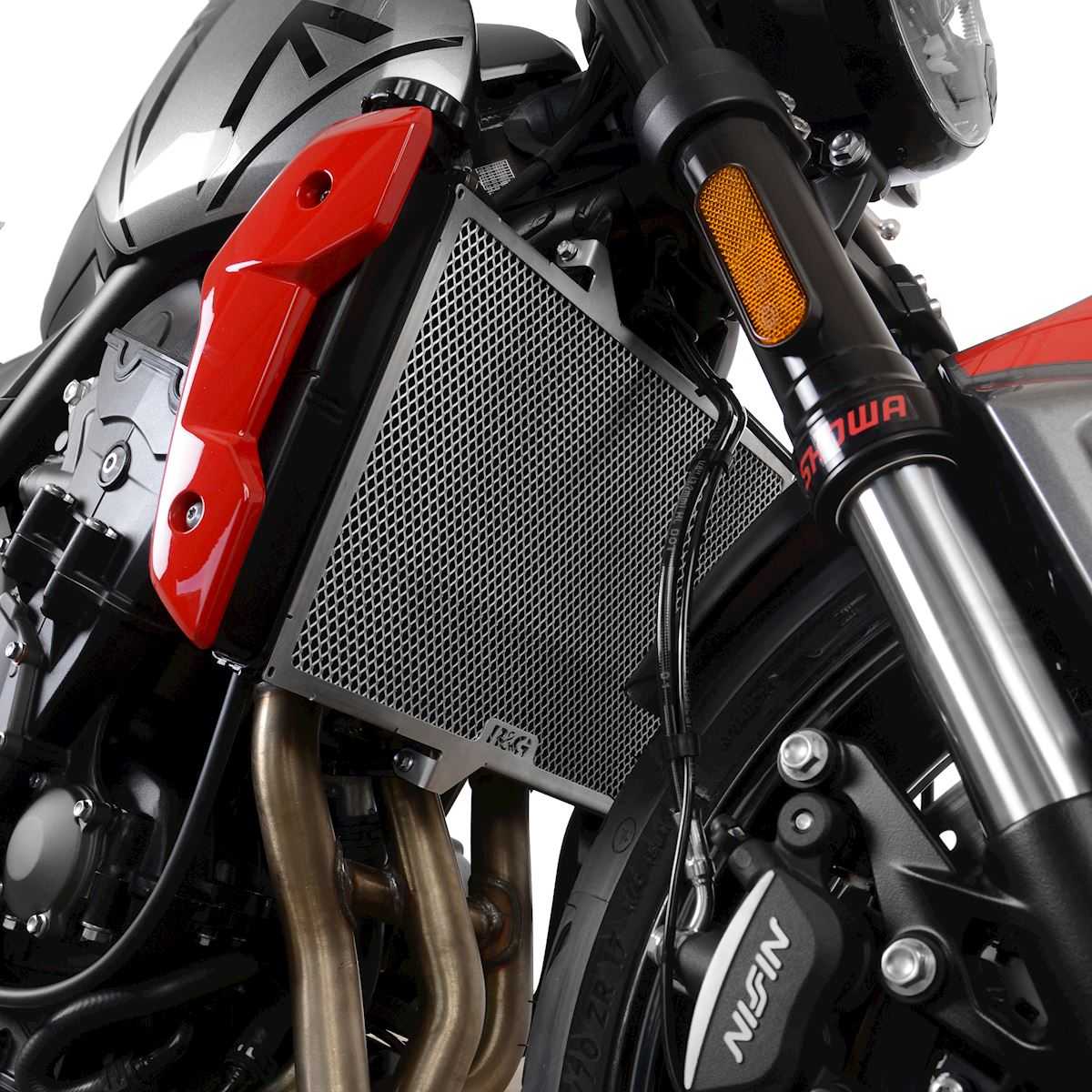 R&G Radiator Guard for Triumph Tiger Sport 660 (22-24)