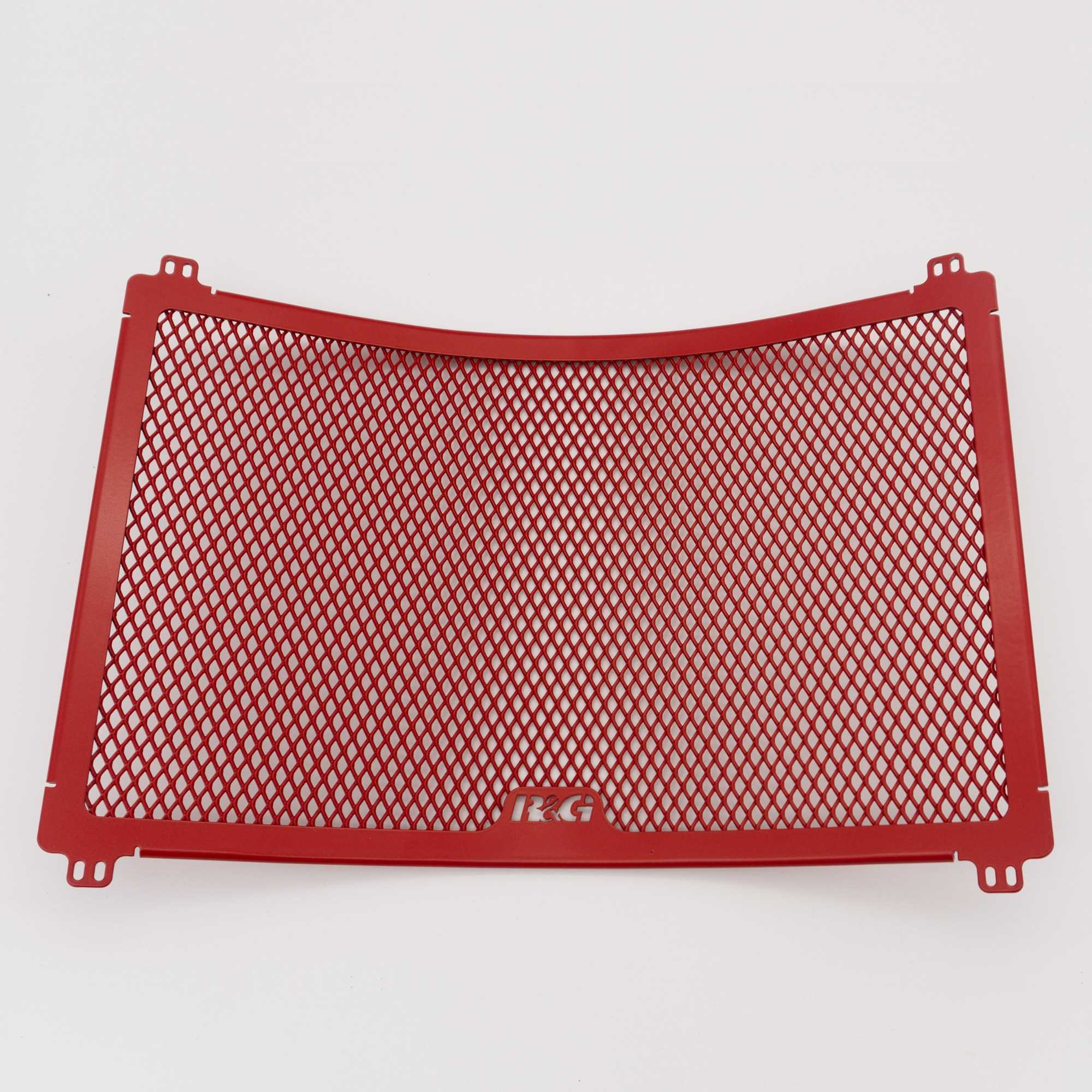 R&G Radiator Guard Titanium for Ducati Diavel 1260 S (21-23)