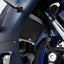 R&G Radiator Guard Dark Blue for Yamaha R7 (22-25)