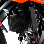 R&G Pro Radiator Guard for KTM RC 125 (22-26)