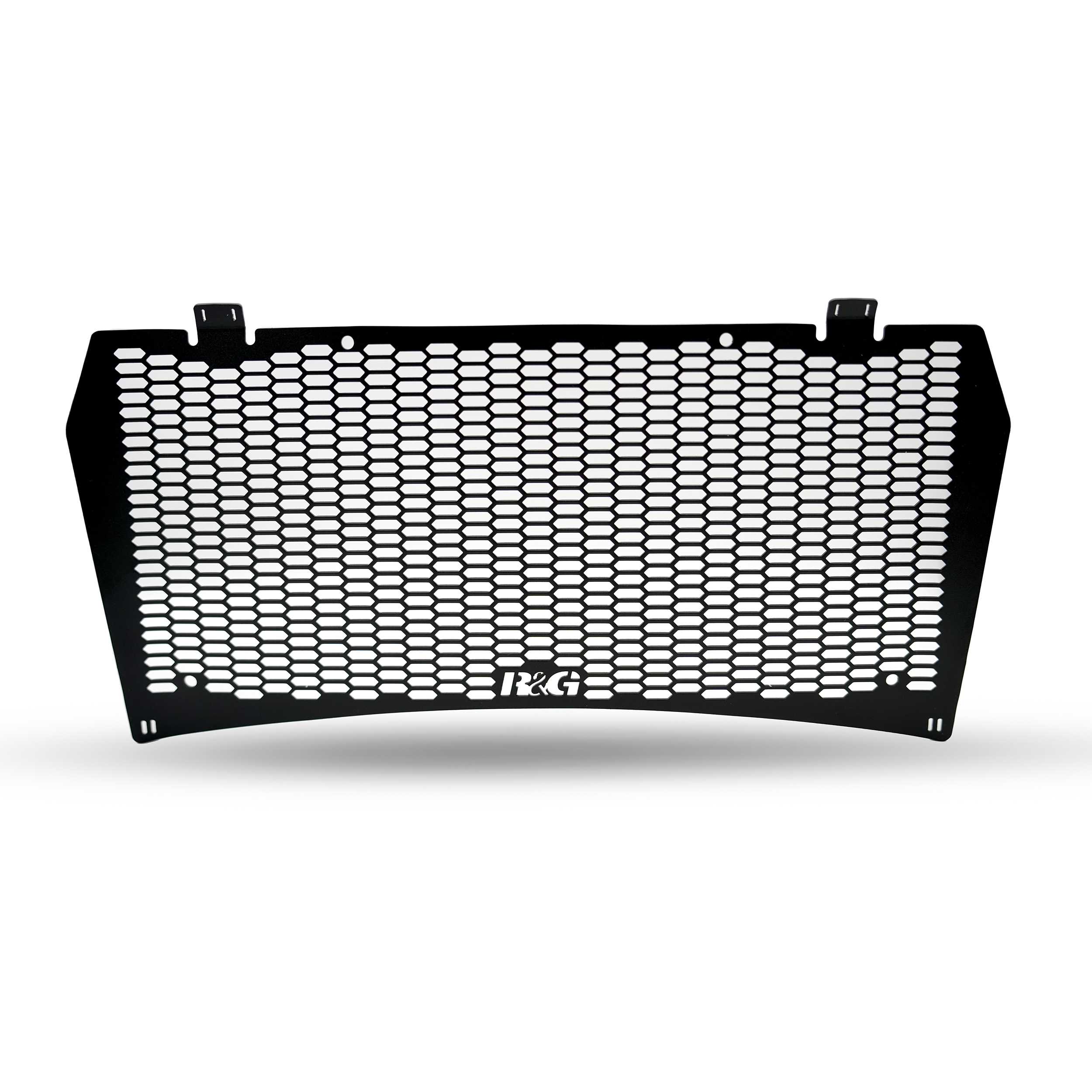 R&G Pro Radiator Guard Matt Black for Aprilia Tuareg 660 (22-26)