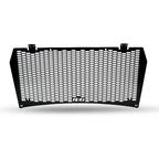 R&G Pro Radiator Guard Matt Dark Blue for Aprilia Tuareg 660 (22-26)