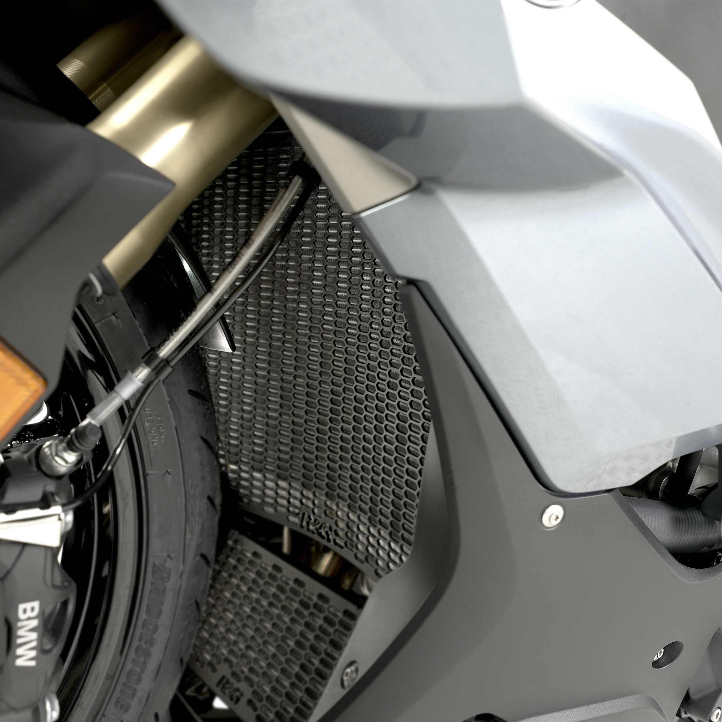 R&G Pro Radiator Guard for BMW M1000 RR (21-24)