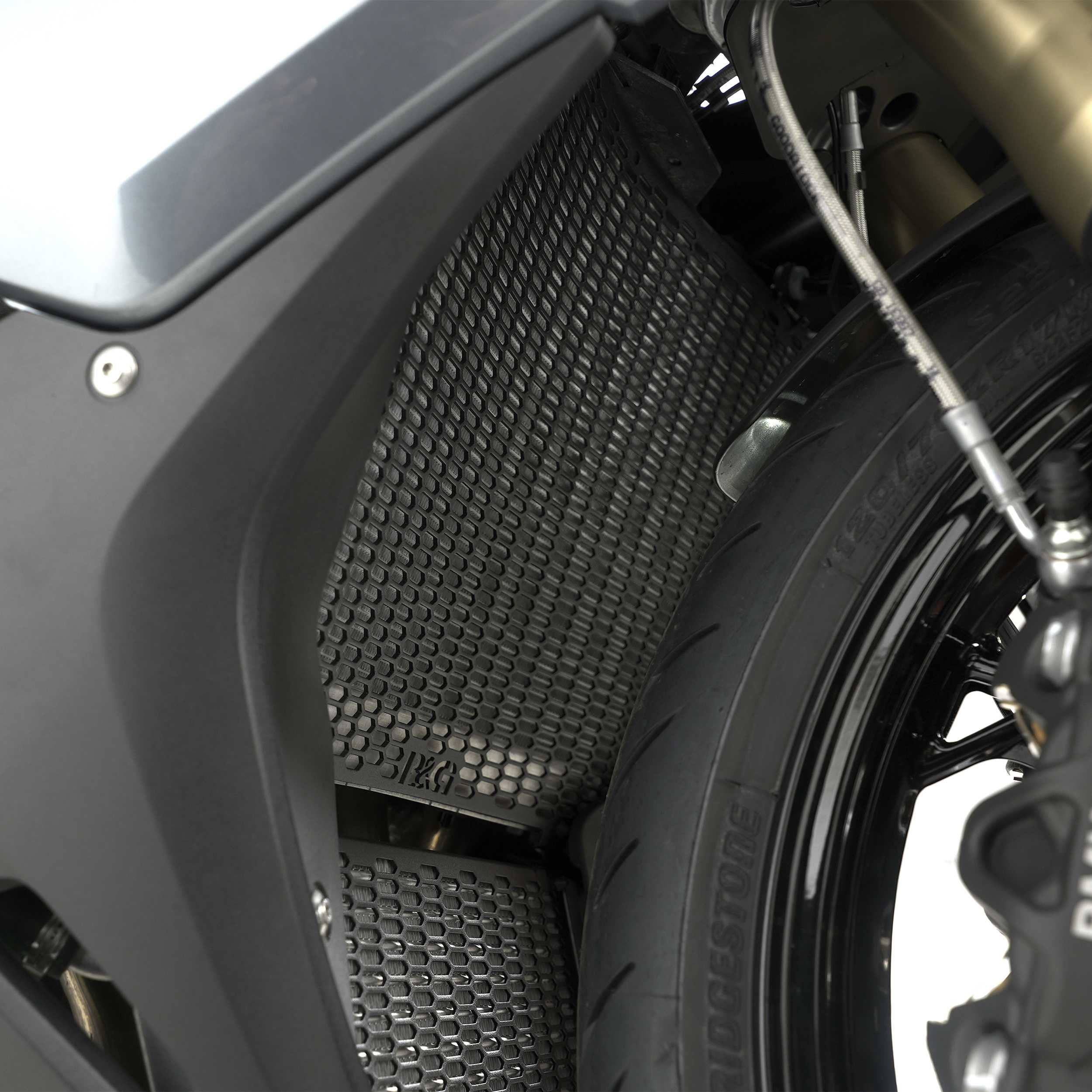 R&G Pro Radiator Guard for BMW M1000 R (23-26)