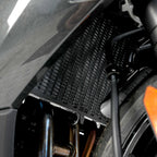 R&G Pro Radiator Guard for Kawasaki Z750 (07-13)