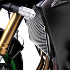 R&G Pro Radiator Guard for Kawasaki Z750 S (07-13)