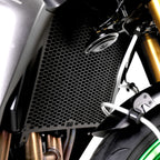 R&G Pro Radiator Guard for Kawasaki Z750 S (07-13)