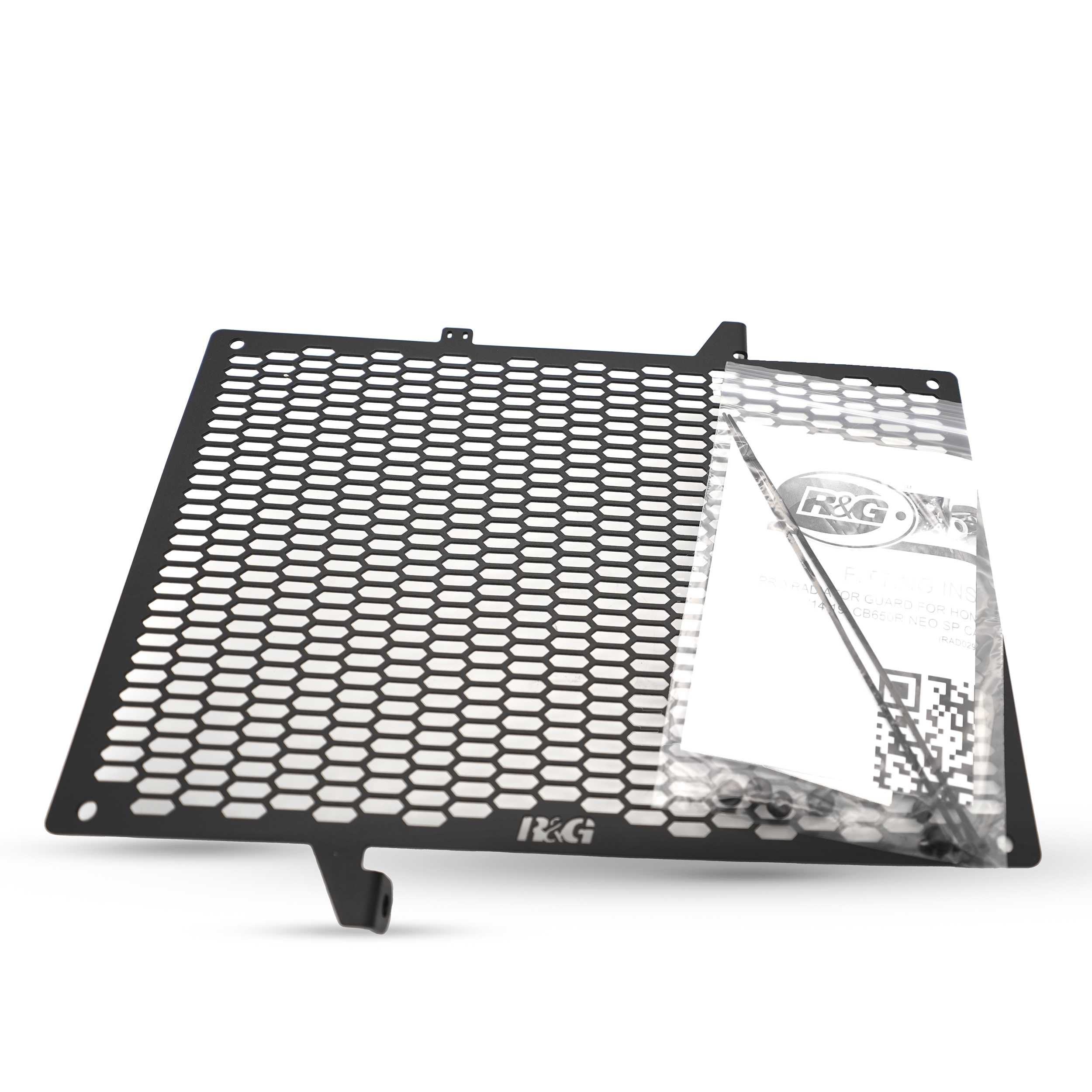 R&G Pro Radiator Guard for Honda CBR650F (14-18) Secondary image