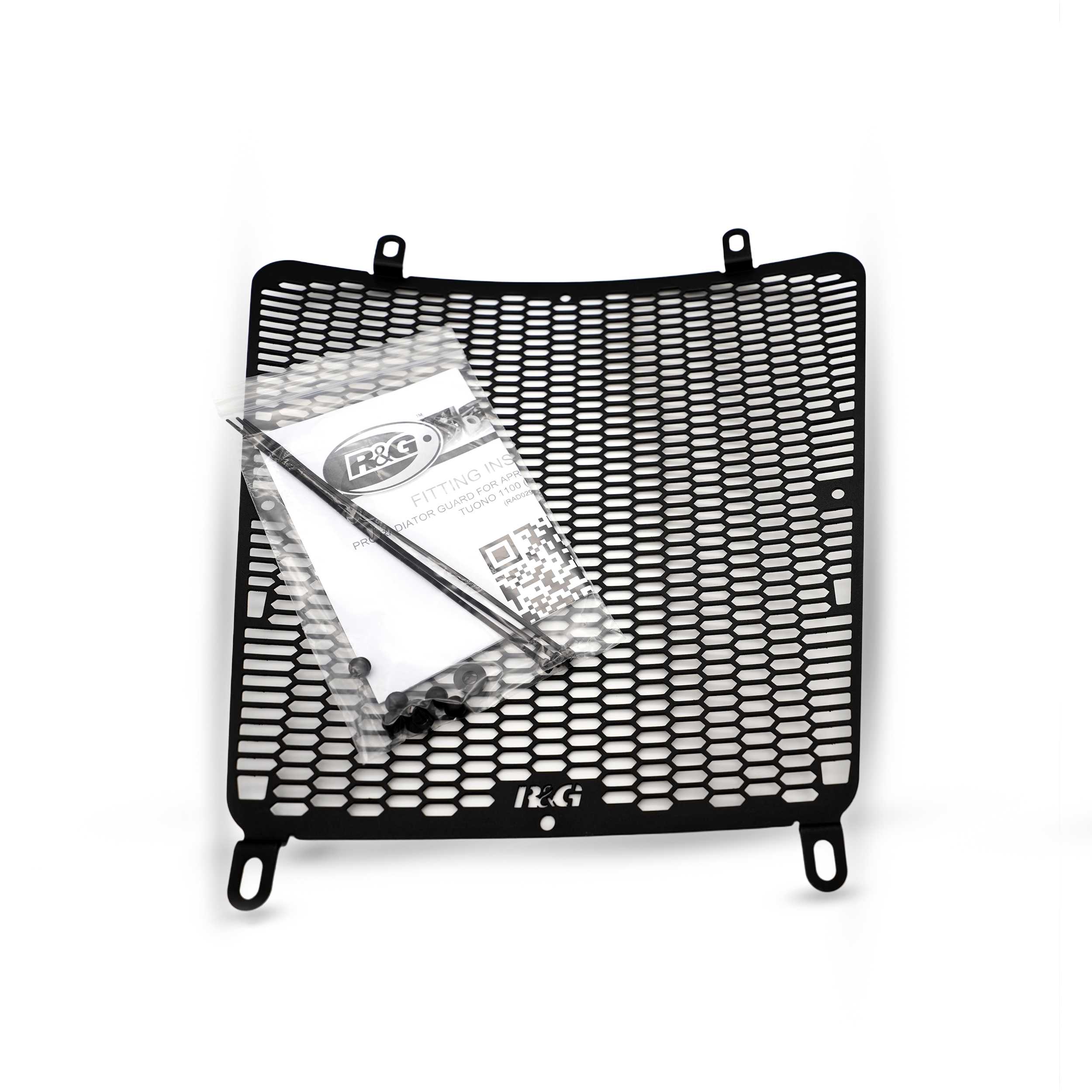R&G Pro Radiator Guard for Aprilia RSV4 1100 (15-24) Secondary image