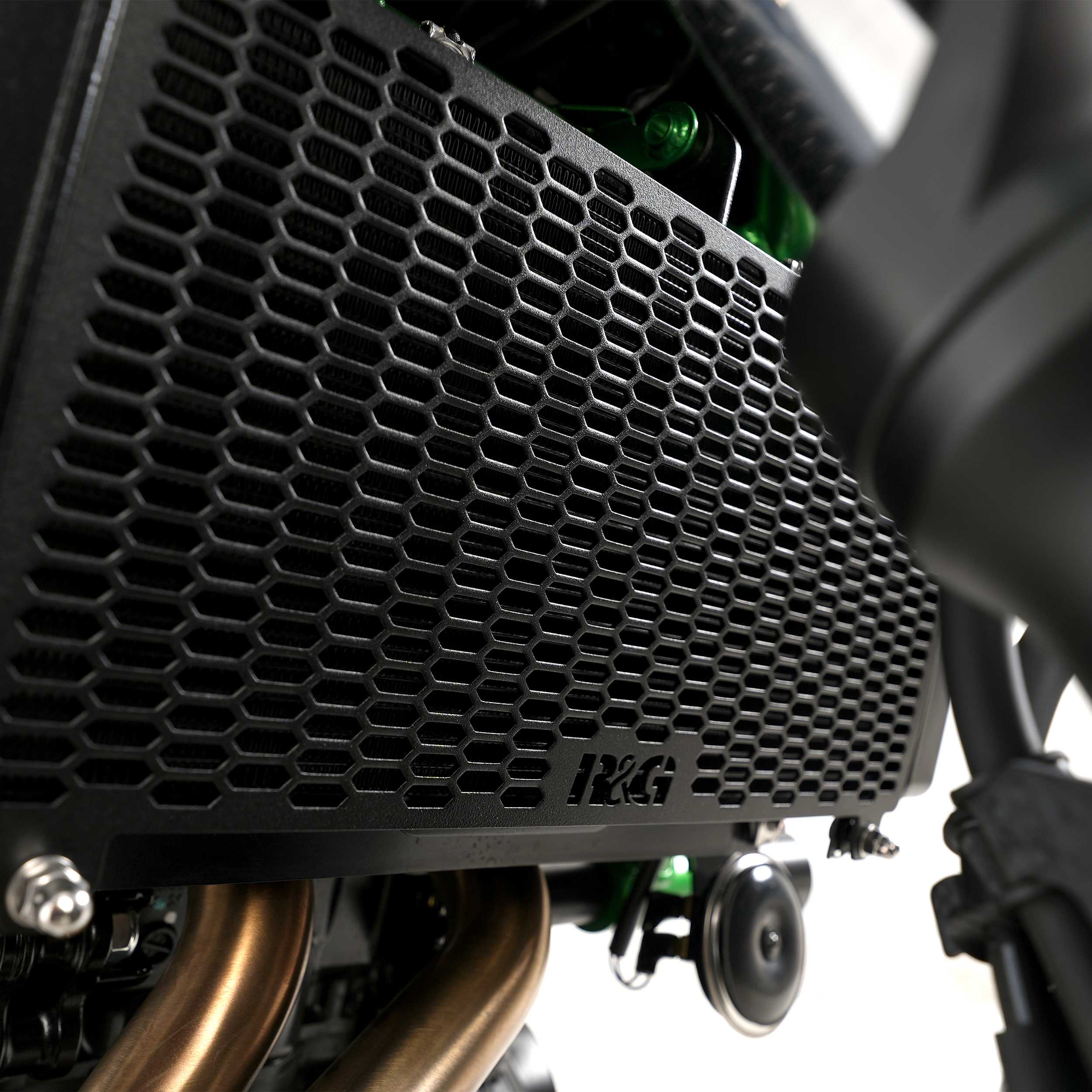 R&G Pro Radiator Guard for Kawasaki Z650 RS (21-26)