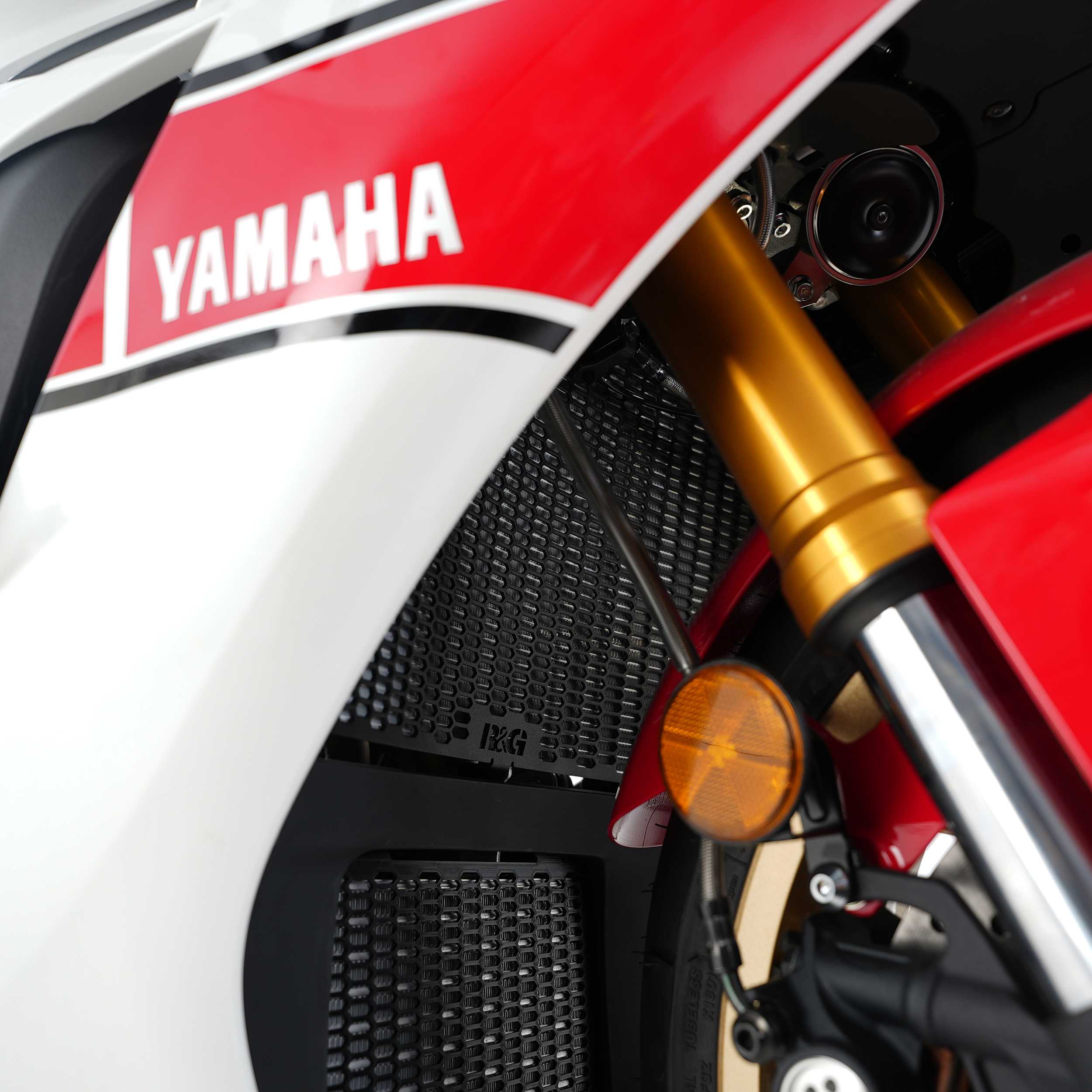 R&G Pro Radiator Guard for Yamaha R1 (15-26)