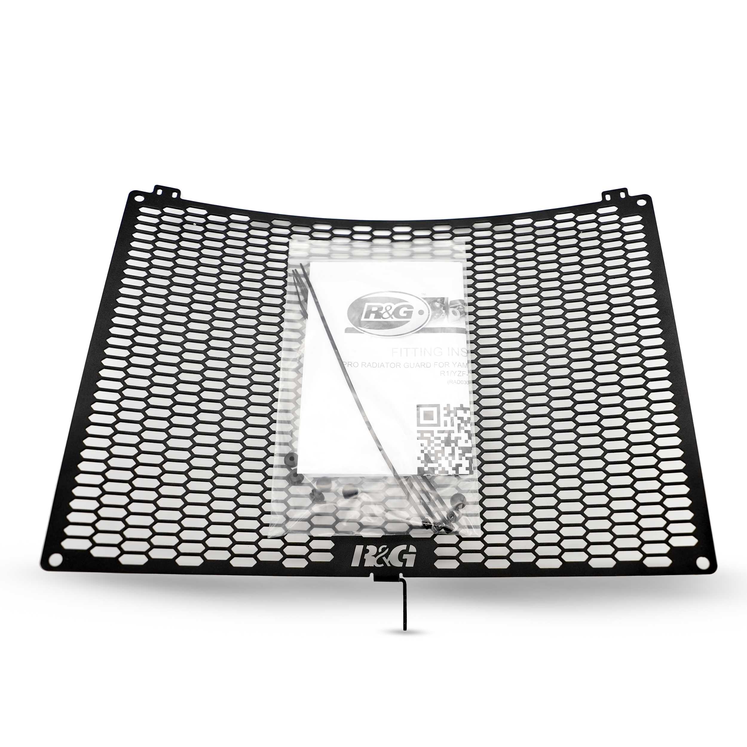 R&G Pro Radiator Guard for Yamaha R1 (15-26)