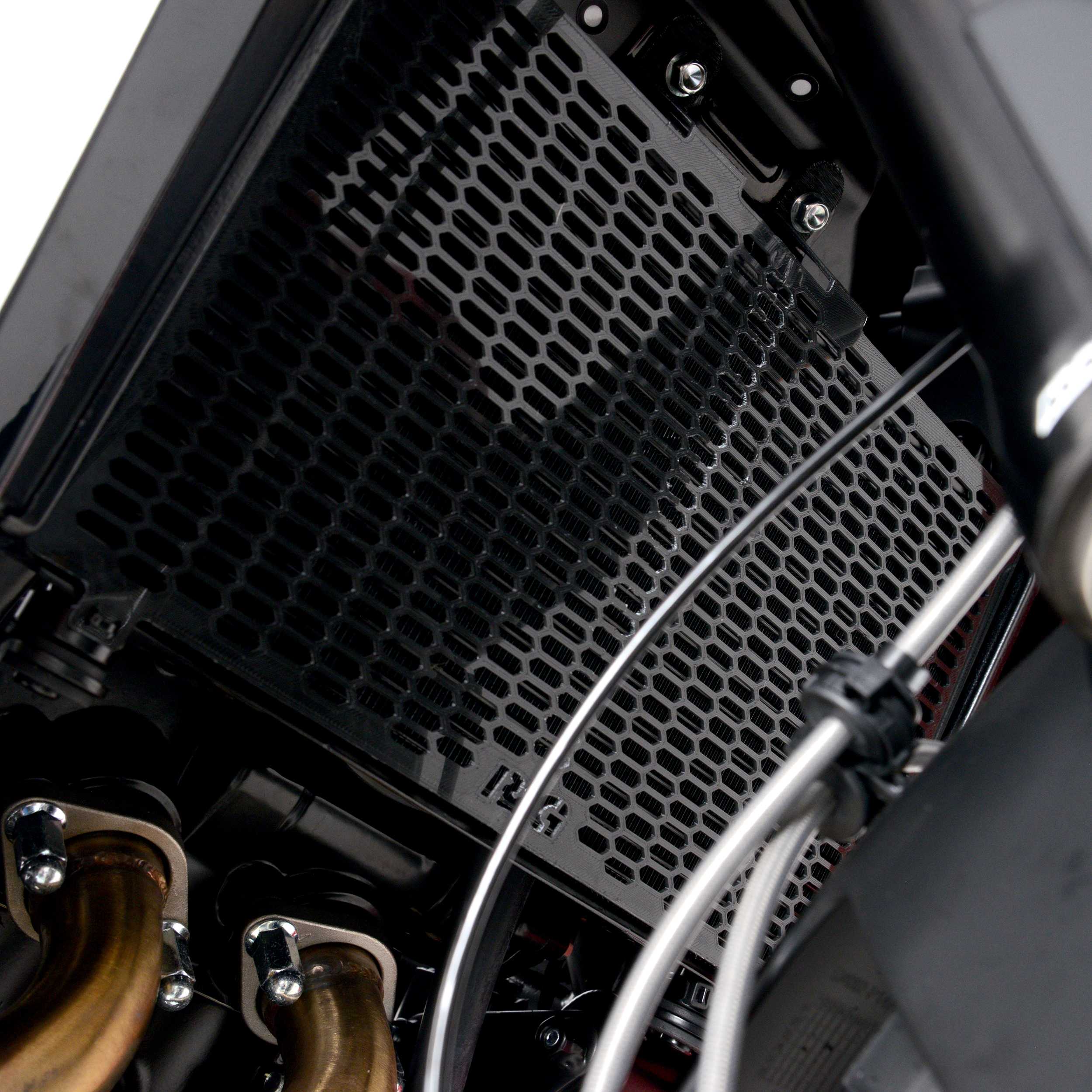 R&G Pro Radiator Guard for Moto Morini X-Cape 650 (21-26)