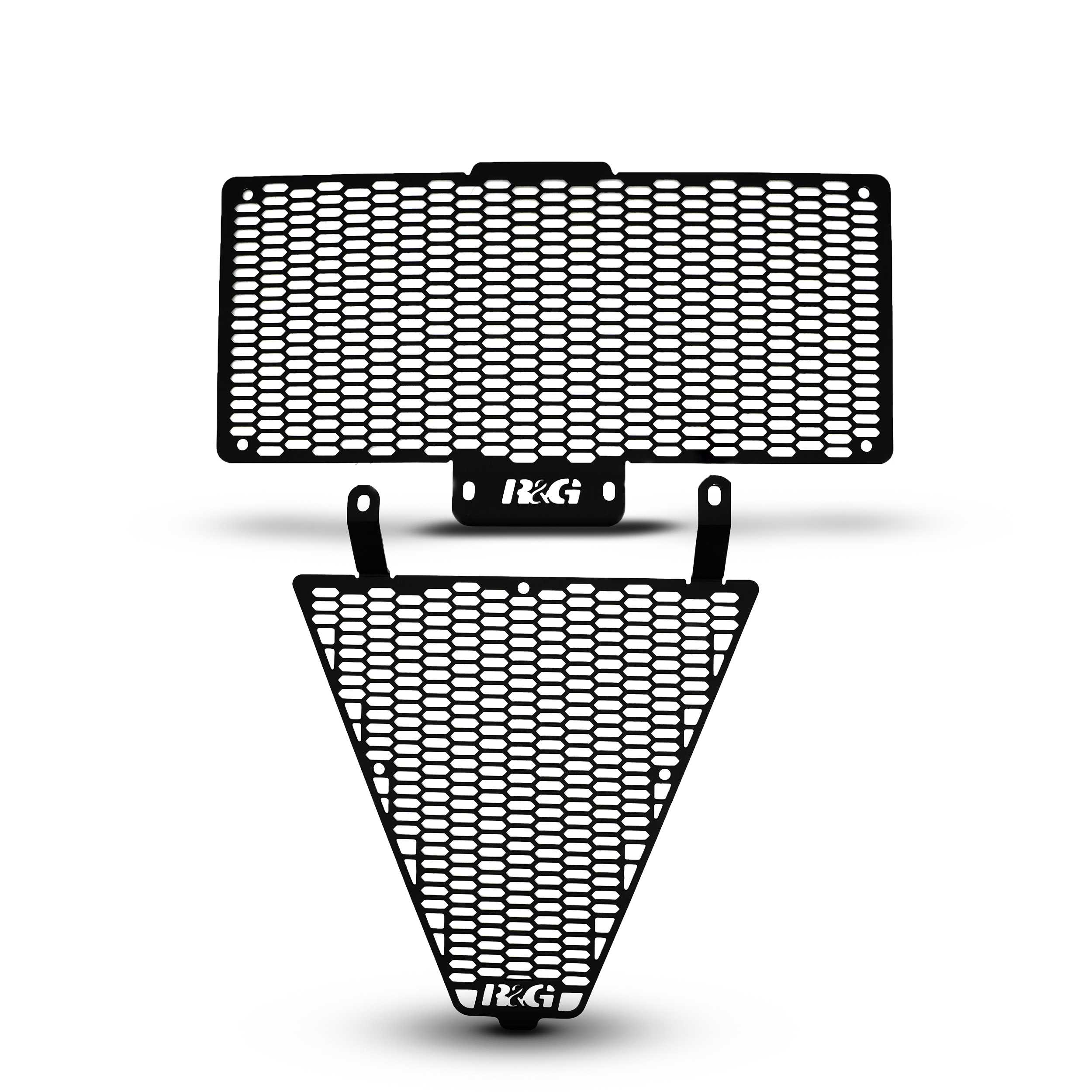 R&G Pro Radiator Guard for Ducati Streetfighter V2 (22-24)