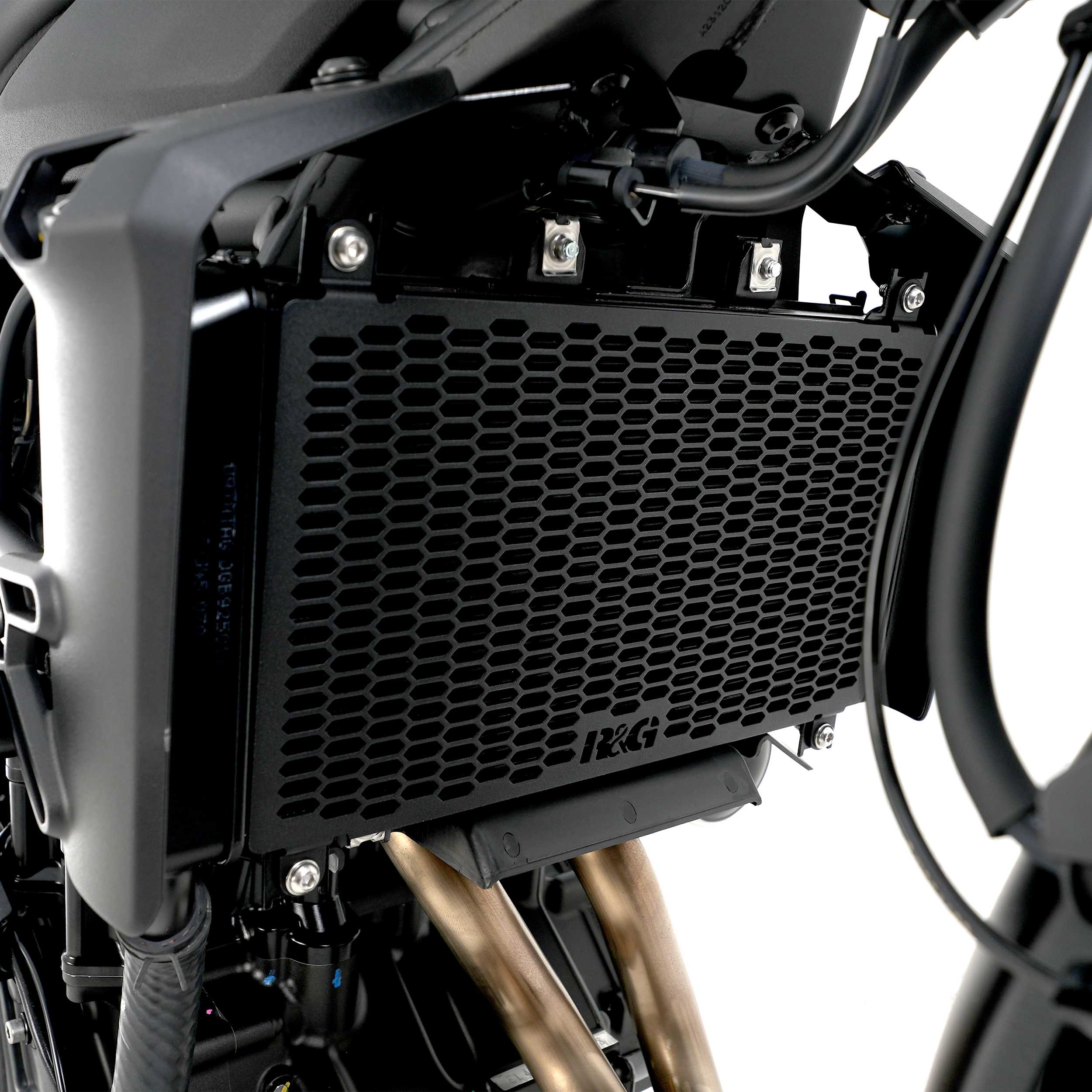 R&G Pro Radiator Guard for Kawasaki Eliminator 500 (24-26)