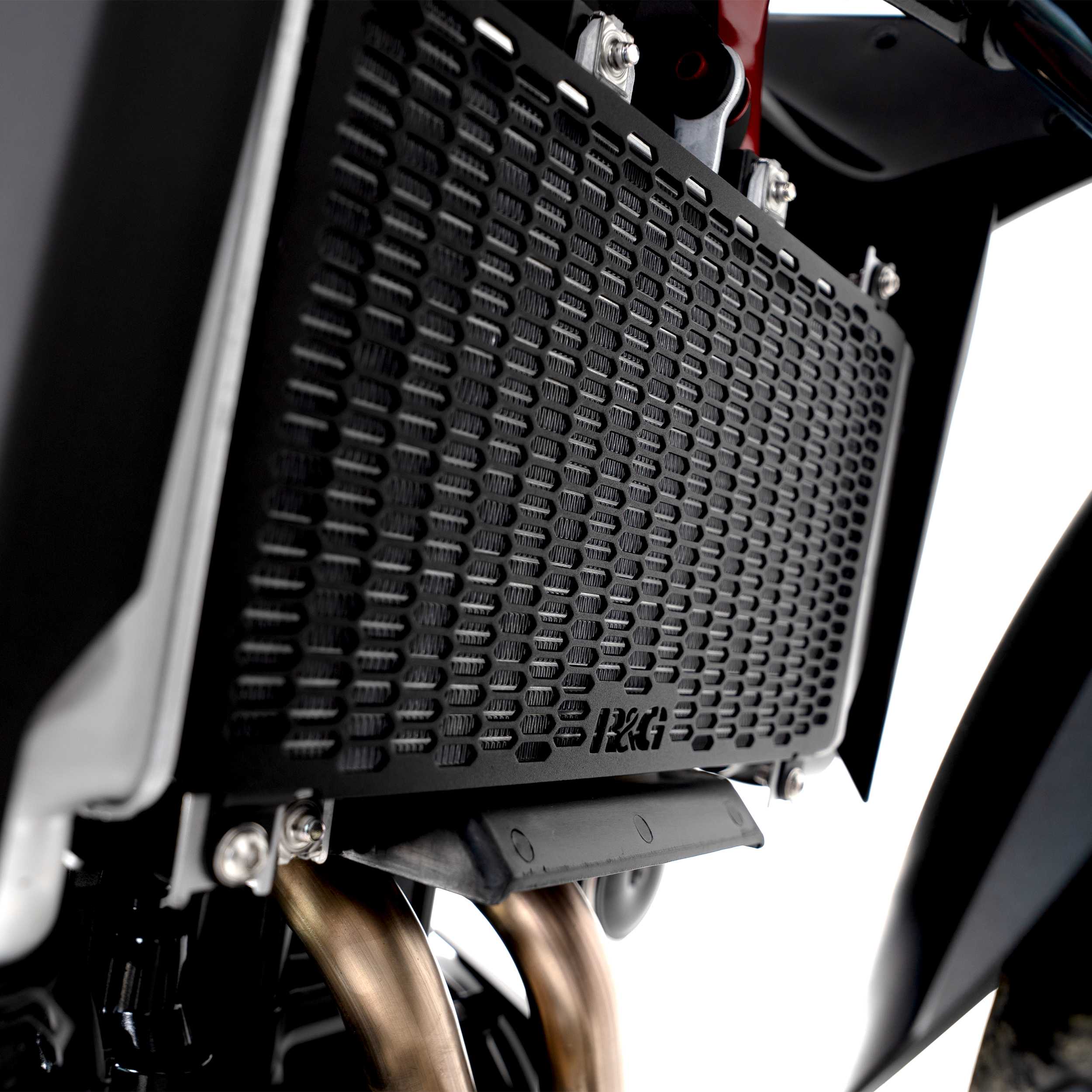 R&G Pro Radiator Guard for Kawasaki Eliminator 500 (24-26)