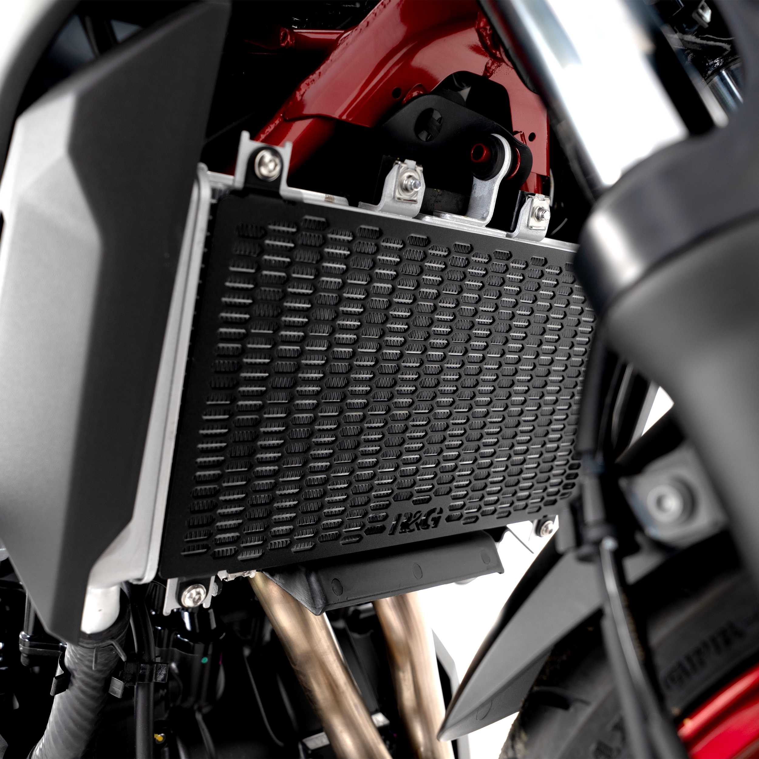 R&G Pro Radiator Guard for Kawasaki Eliminator 500 (24-26)