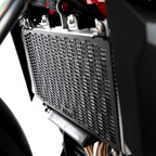R&G Pro Radiator Guard for Kawasaki Z250 (19-26)