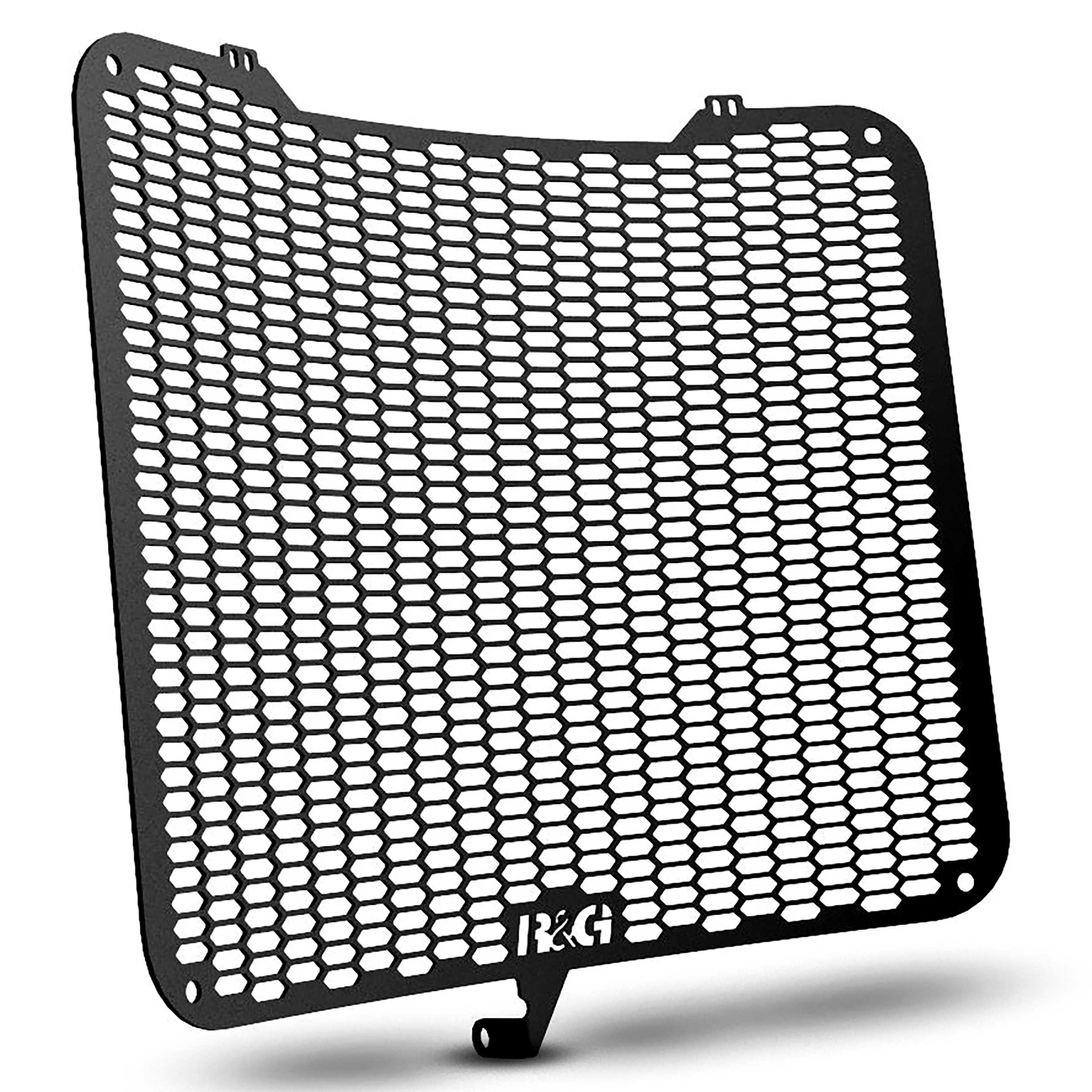 R&G Pro Radiator Guard for Kawasaki ZX6-R (13-26)