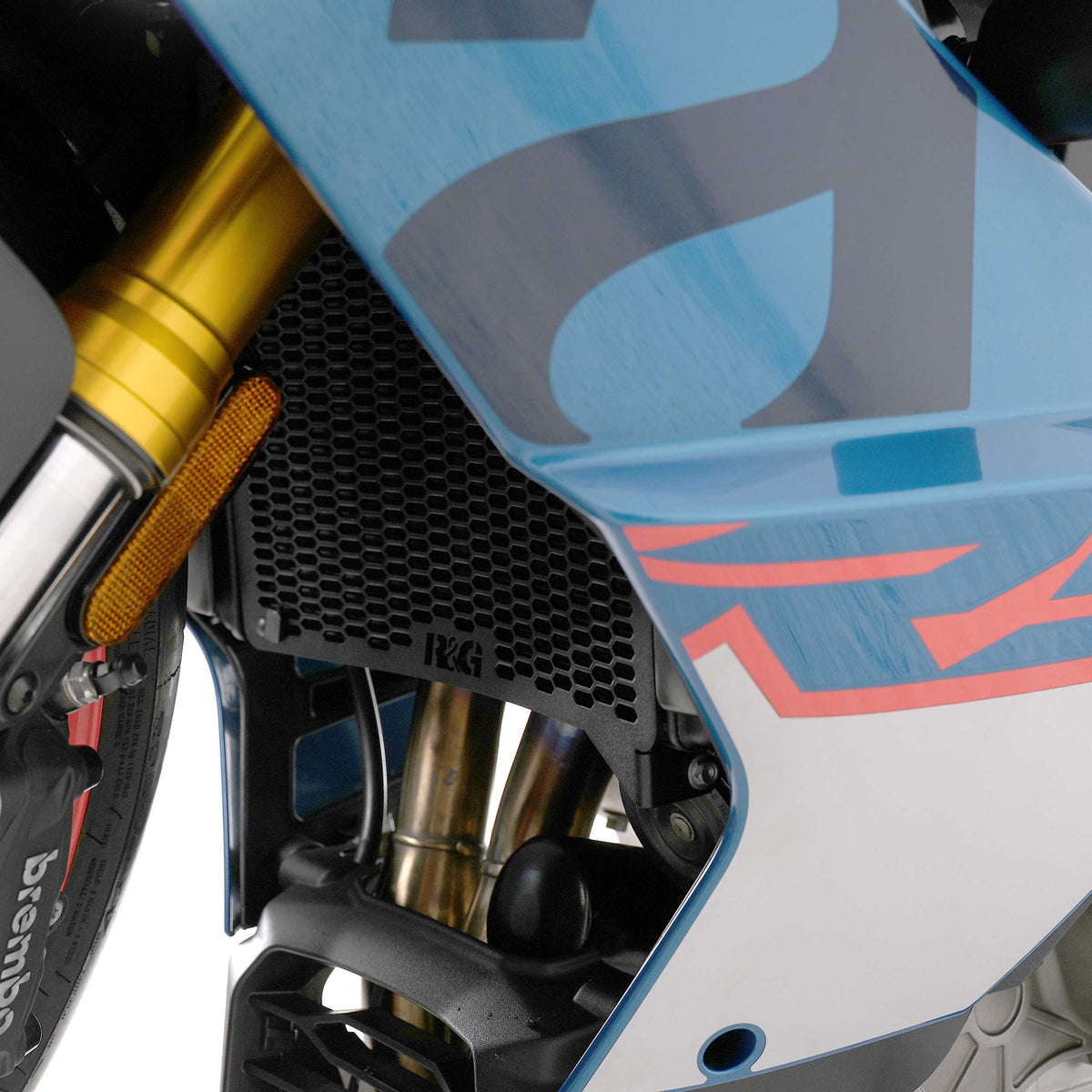 R&G Pro Radiator Guard for Aprilia RS 660 (21-26) Main image