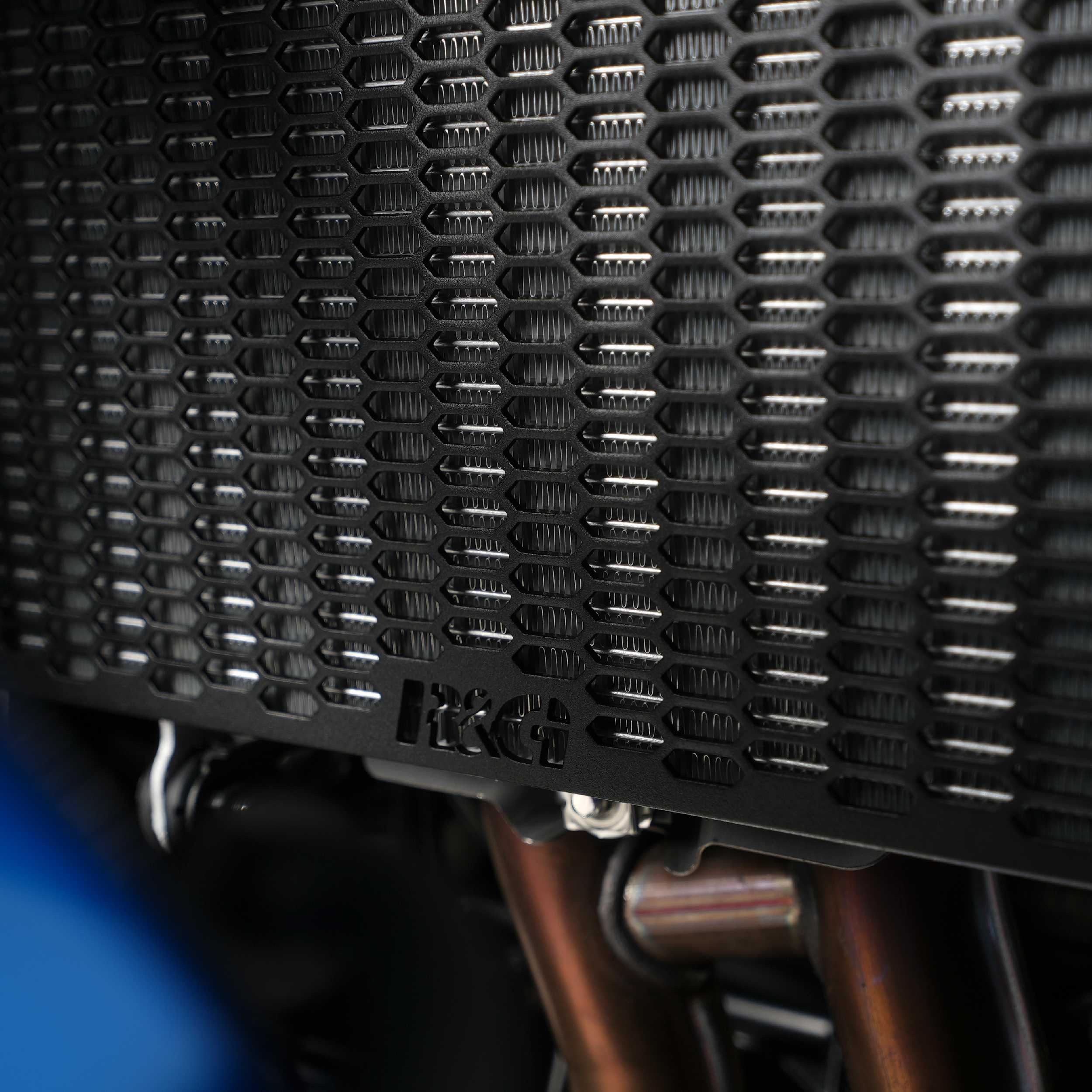 R&G Pro Radiator Guard for Suzuki GSX-8R (24-26)