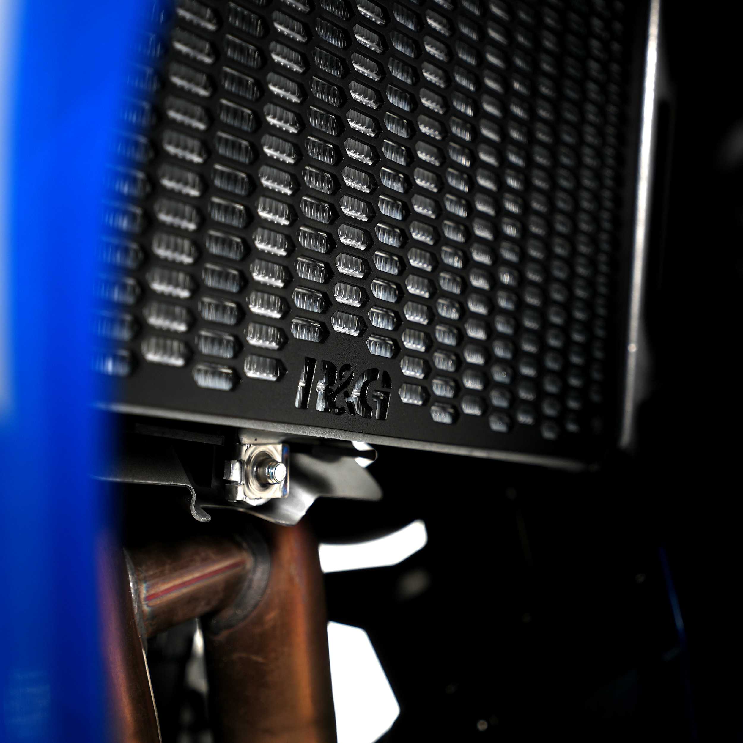 R&G Pro Radiator Guard for Suzuki GSX-8R (24-26)