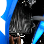 R&G Pro Radiator Guard for Suzuki GSX-8R (24-26)