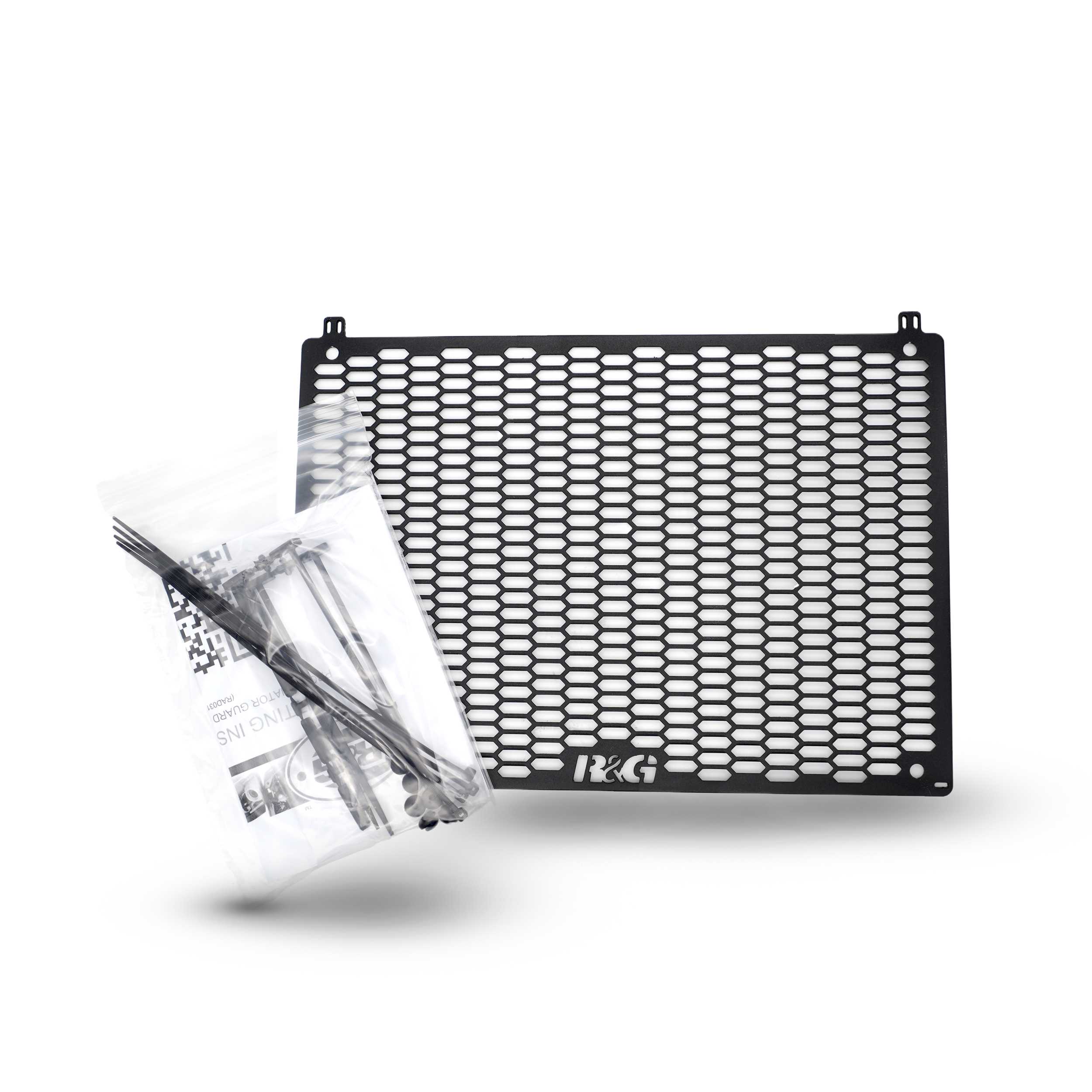 R&G Pro Radiator Guard for Suzuki GSX-8S (23-26)