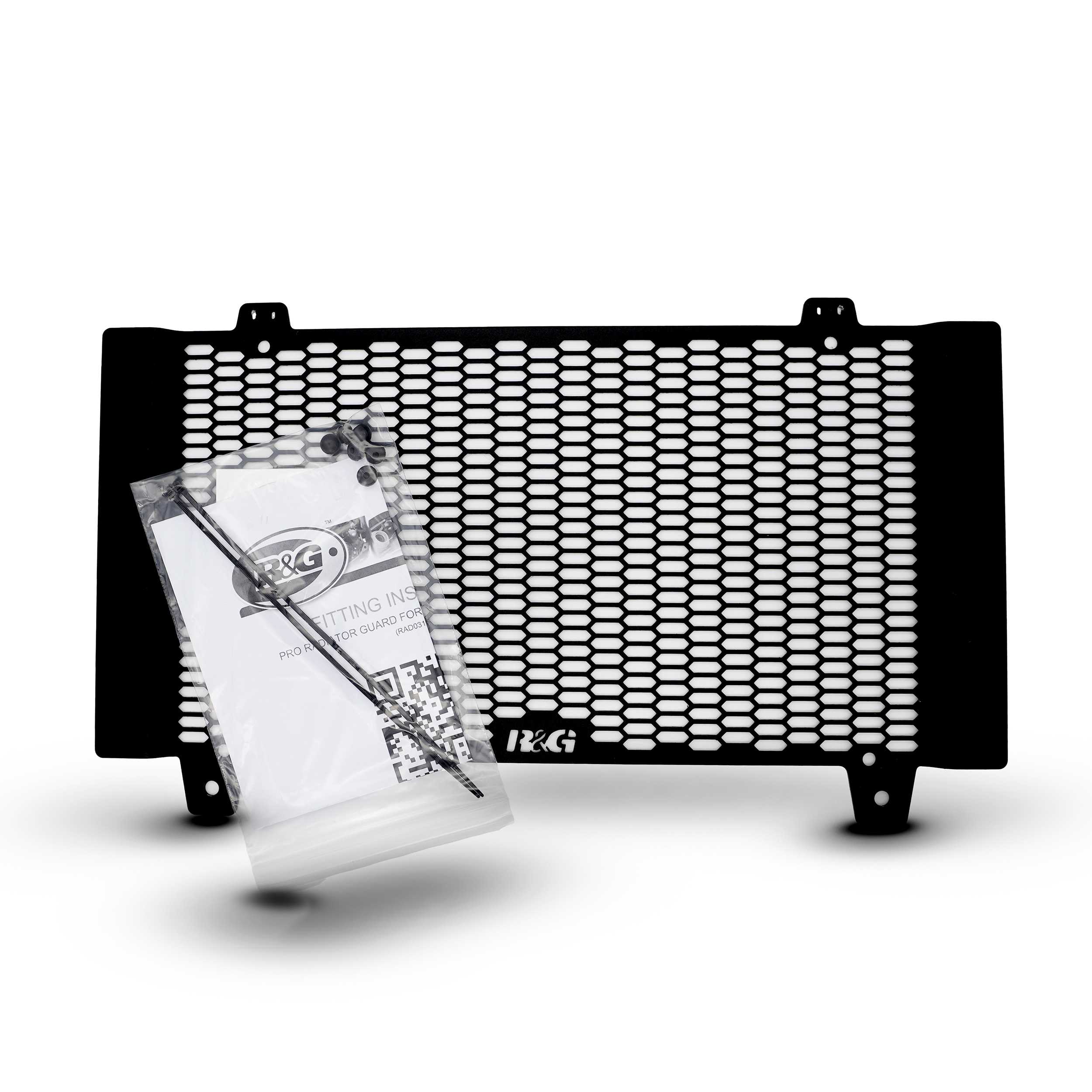 R&G Pro Radiator Guard for Suzuki V-Strom 800 DE (23-26)