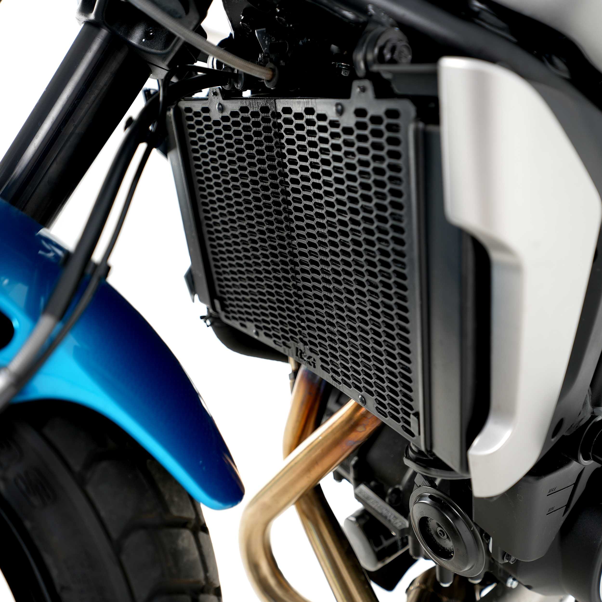 R&G Pro Radiator Guard for CFMOTO 700CL-X (21-26) Secondary image