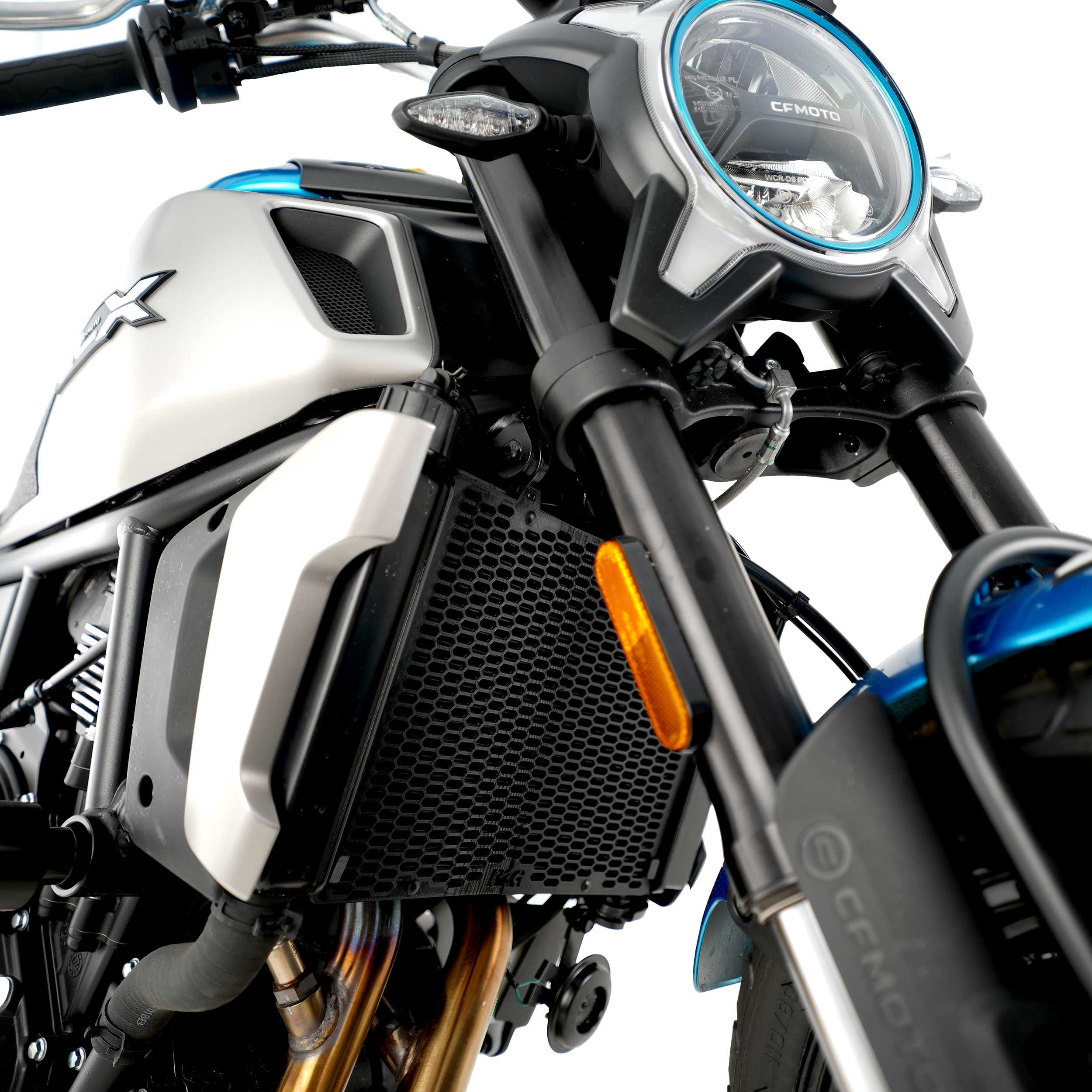 R&G Pro Radiator Guard for CFMOTO 700CL-X (21-26)