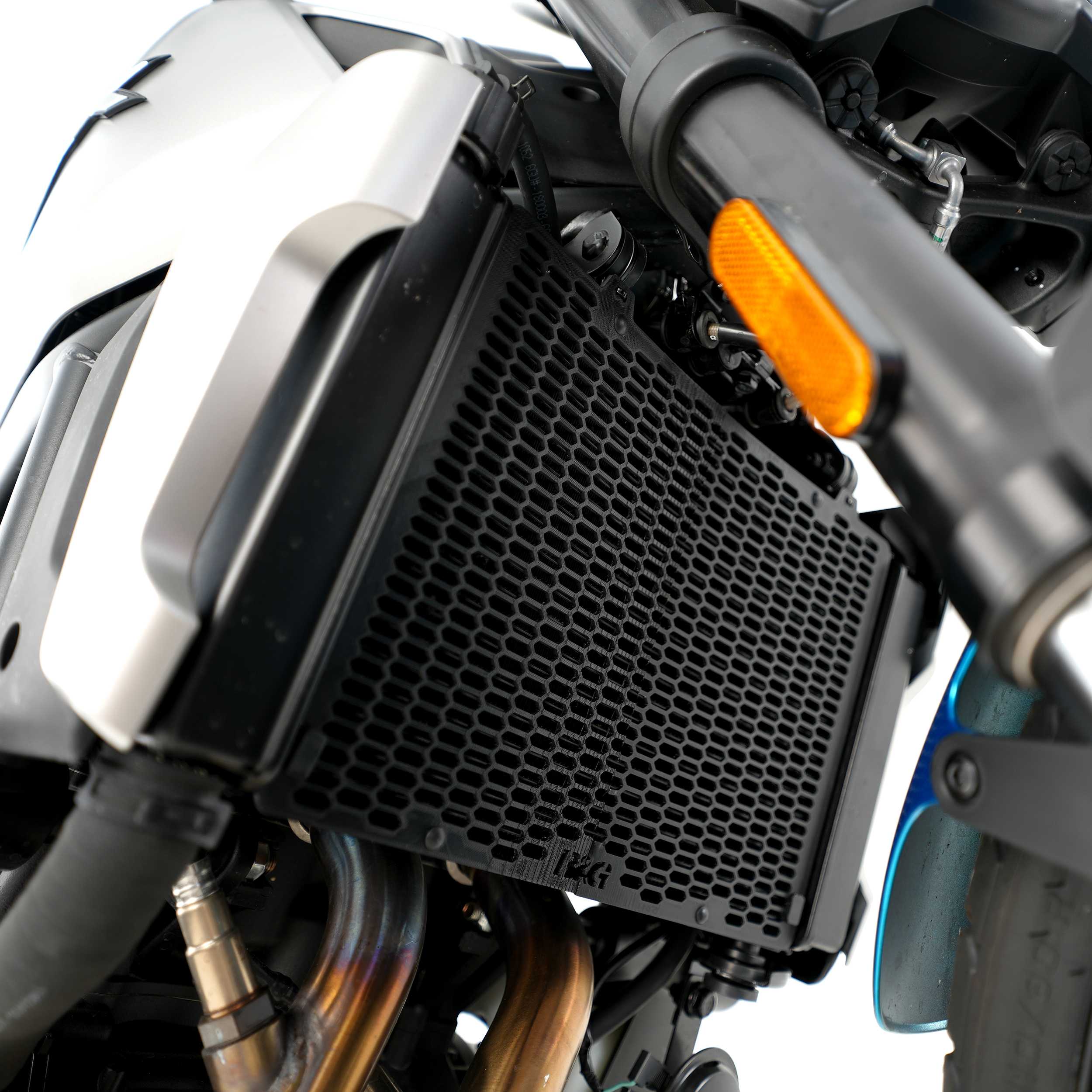 R&G Pro Radiator Guard for CFMOTO 700CL-X (21-26)