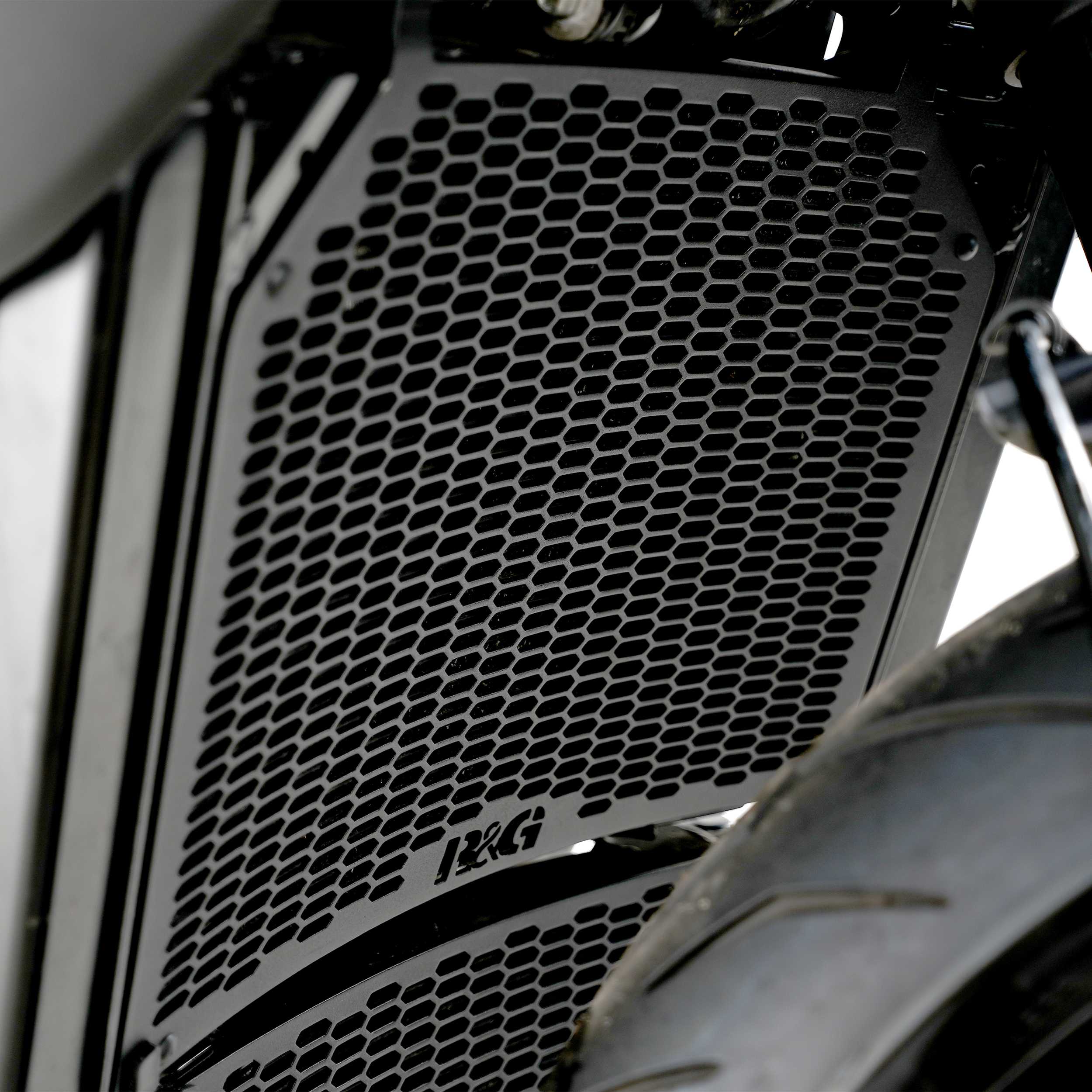 R&G Pro Radiator Guard for MV Agusta Dragster 800 RR (21-26)