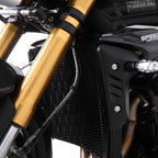 R&G Pro Radiator Guard for Triumph Street Triple 765 (23-26)