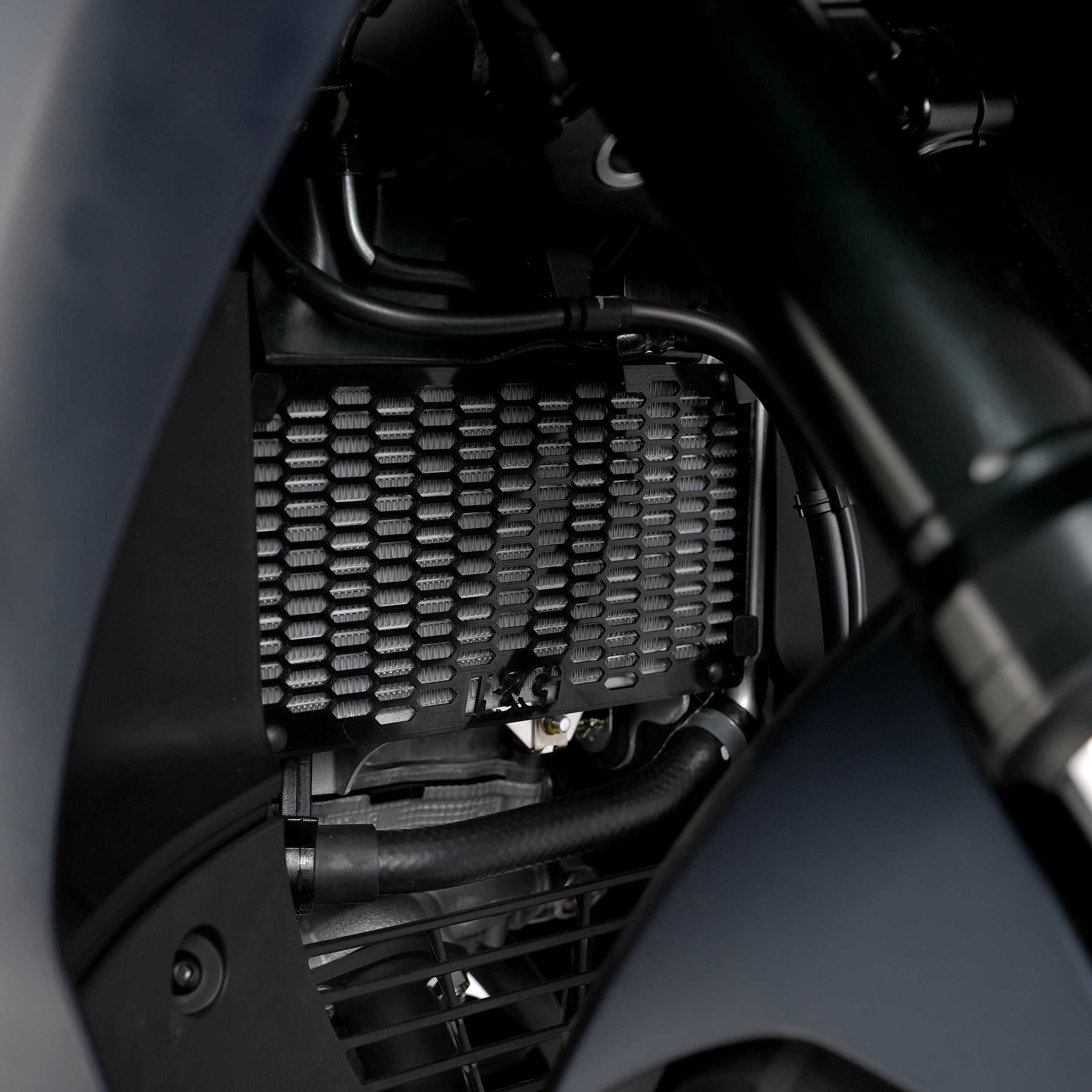 R&G Pro Radiator Guard for Yamaha MT-125 (20-26)