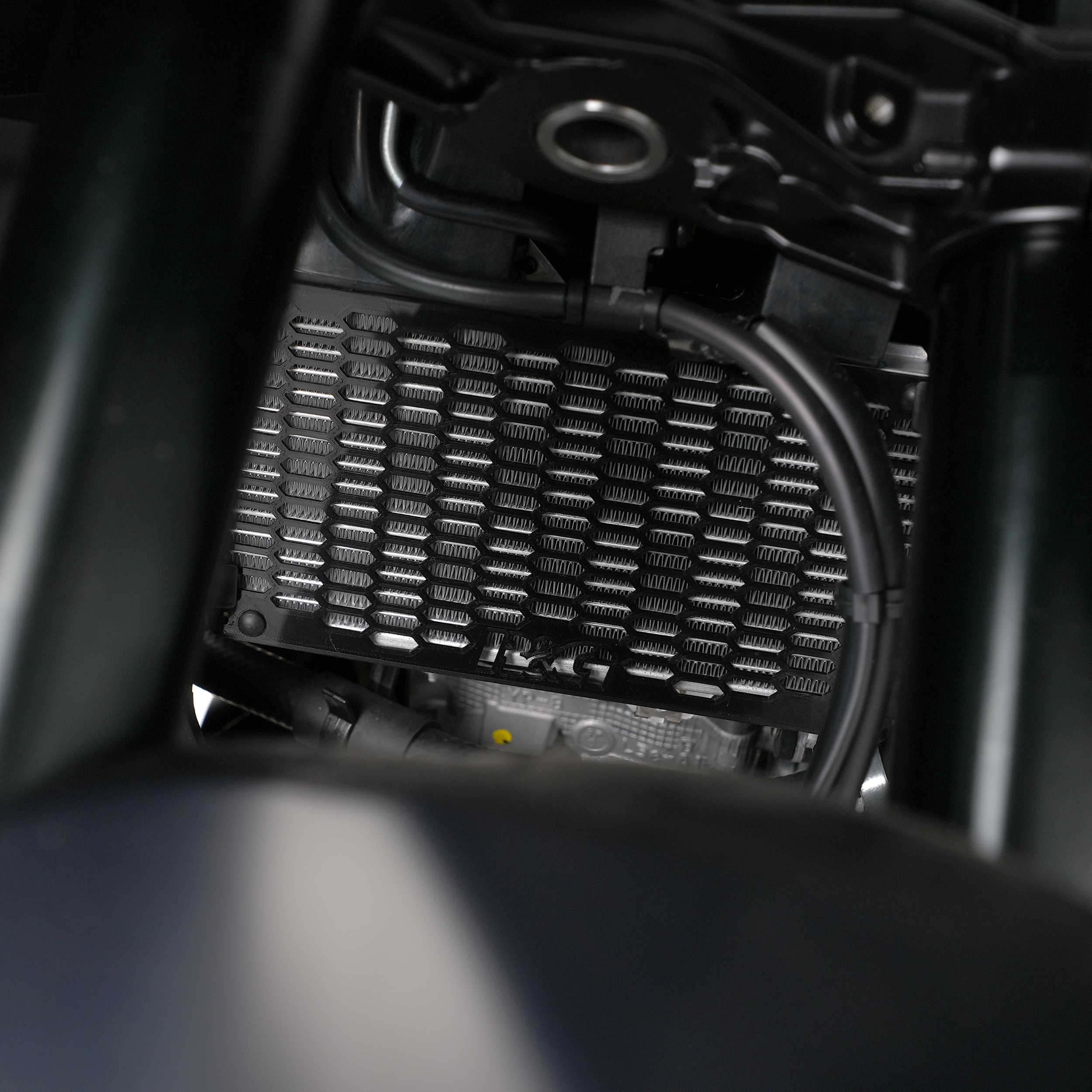 R&G Pro Radiator Guard for Yamaha MT-125 (20-26)