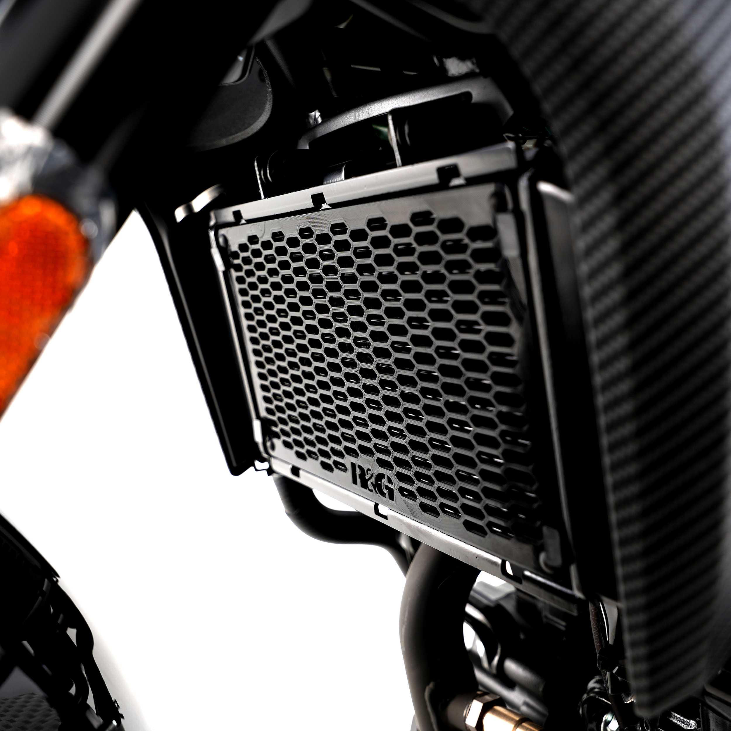 R&G Pro Radiator Guard for CFMOTO 300NK (21-26) Secondary image