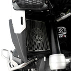 R&G Pro Radiator Guard Titanium for BMW R1300 GS Adventure (24-26)
