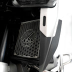 R&G Pro Radiator Guard Black for BMW R1300 GS Adventure (24-26)