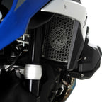 R&G Pro Radiator Guard Black for BMW R1300 GS (23-26)